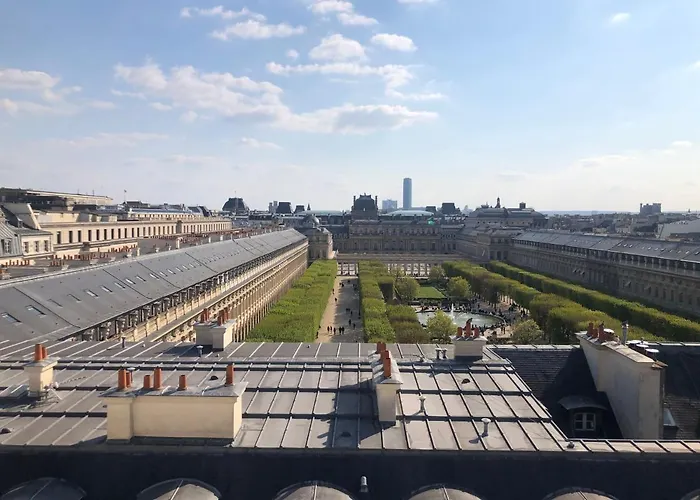 Duplex Apartment With Amazing Views