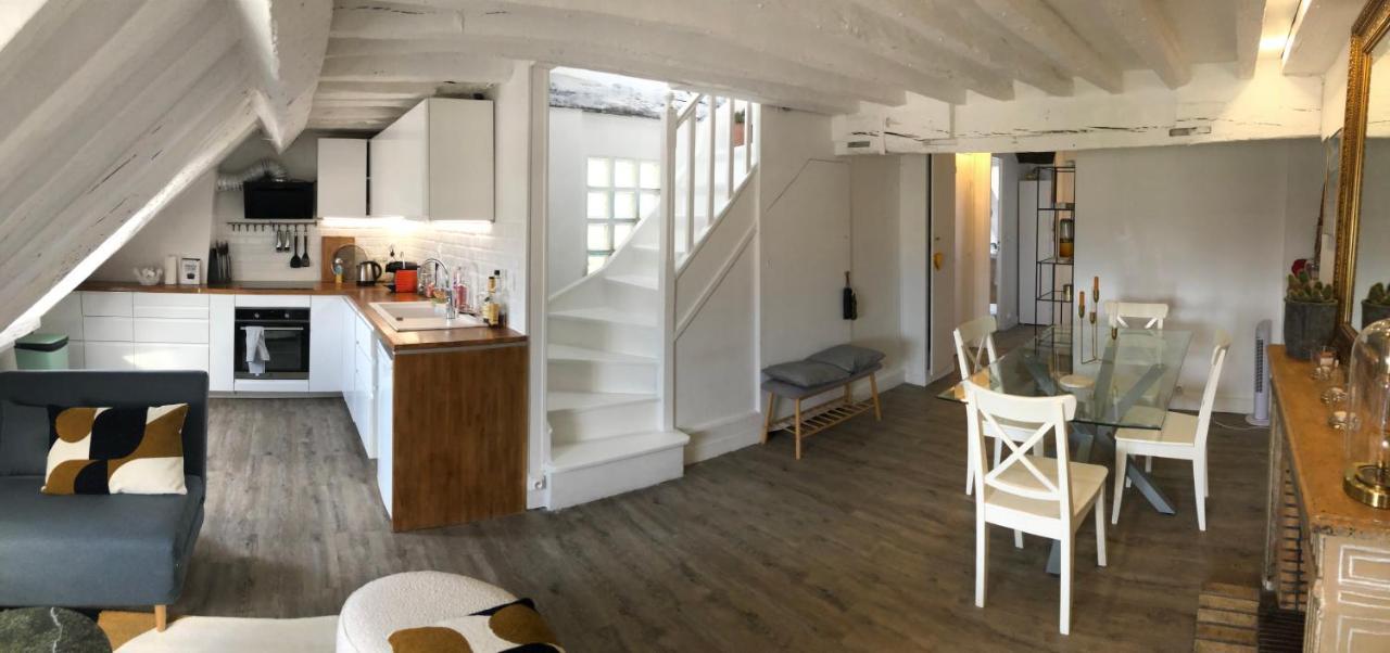 Duplex With Amazing Views Appartement *