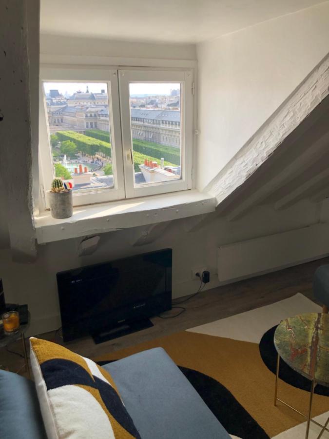 Appartement Duplex With Amazing Views Parijs